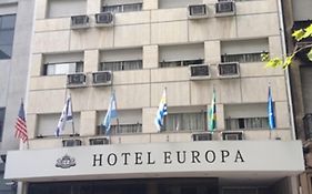 Hotel Europa Montevideo